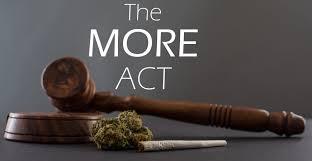The MORE Act - KANNA