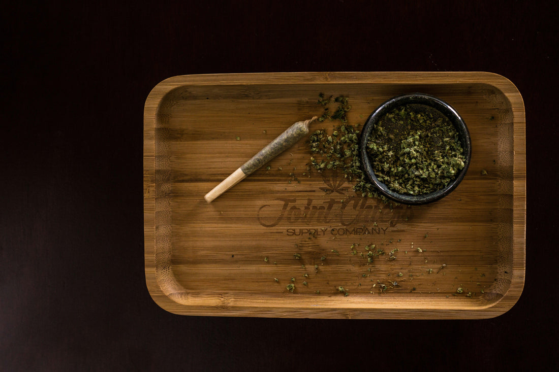 How To Roll a Joint