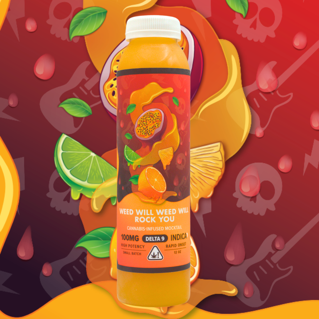 The Mocktail Collection