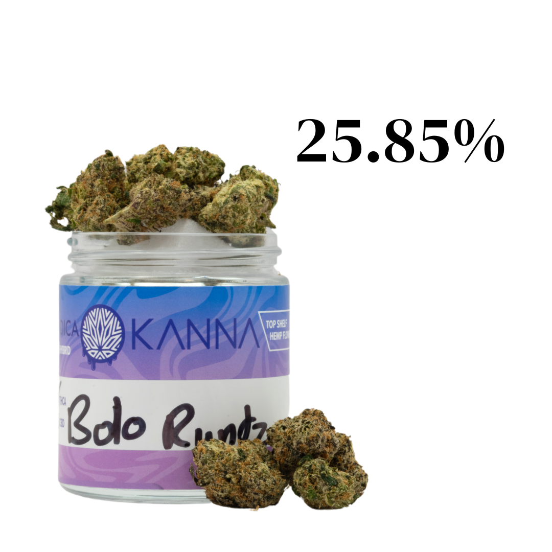 Bolo Runtz Top Shelf THCa - Indica
