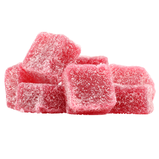 10:1 CBD + Delta-9 THC Gummies