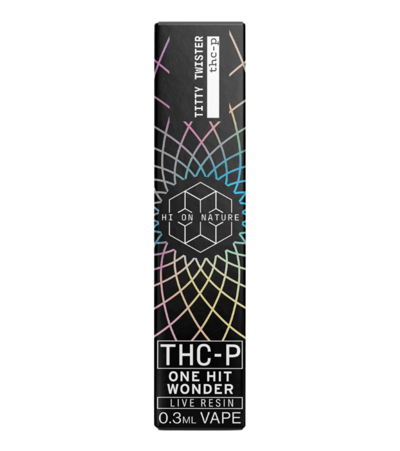 thc-p one hit wonder thc vape live resin