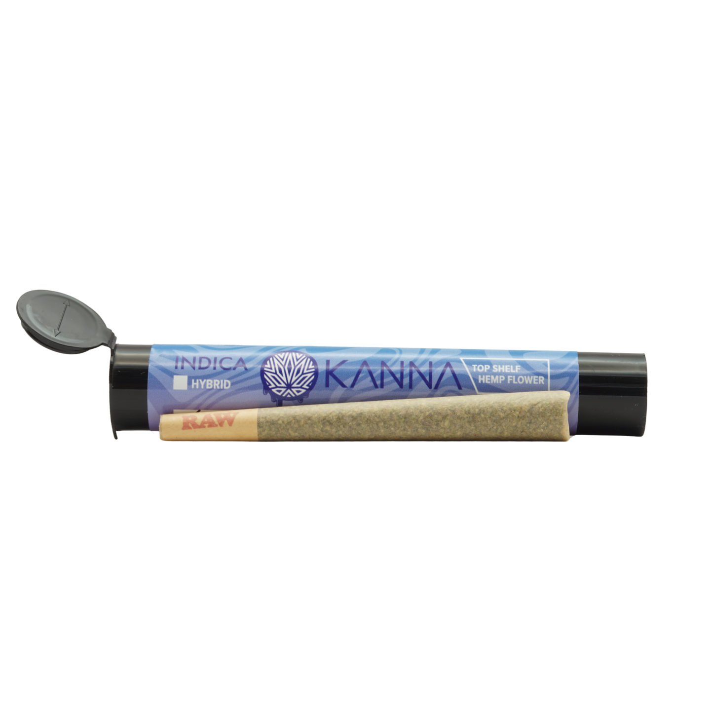 Blue Meteorite THCa Preroll - Indica