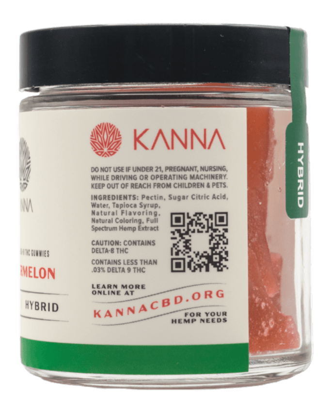 watermelon kanna cbd delta-8
