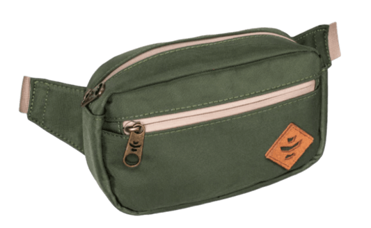 revelry smell proof crossbody