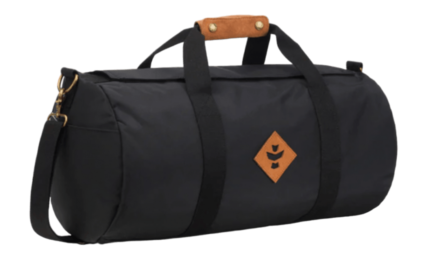 revelry smell proof small duffle bag