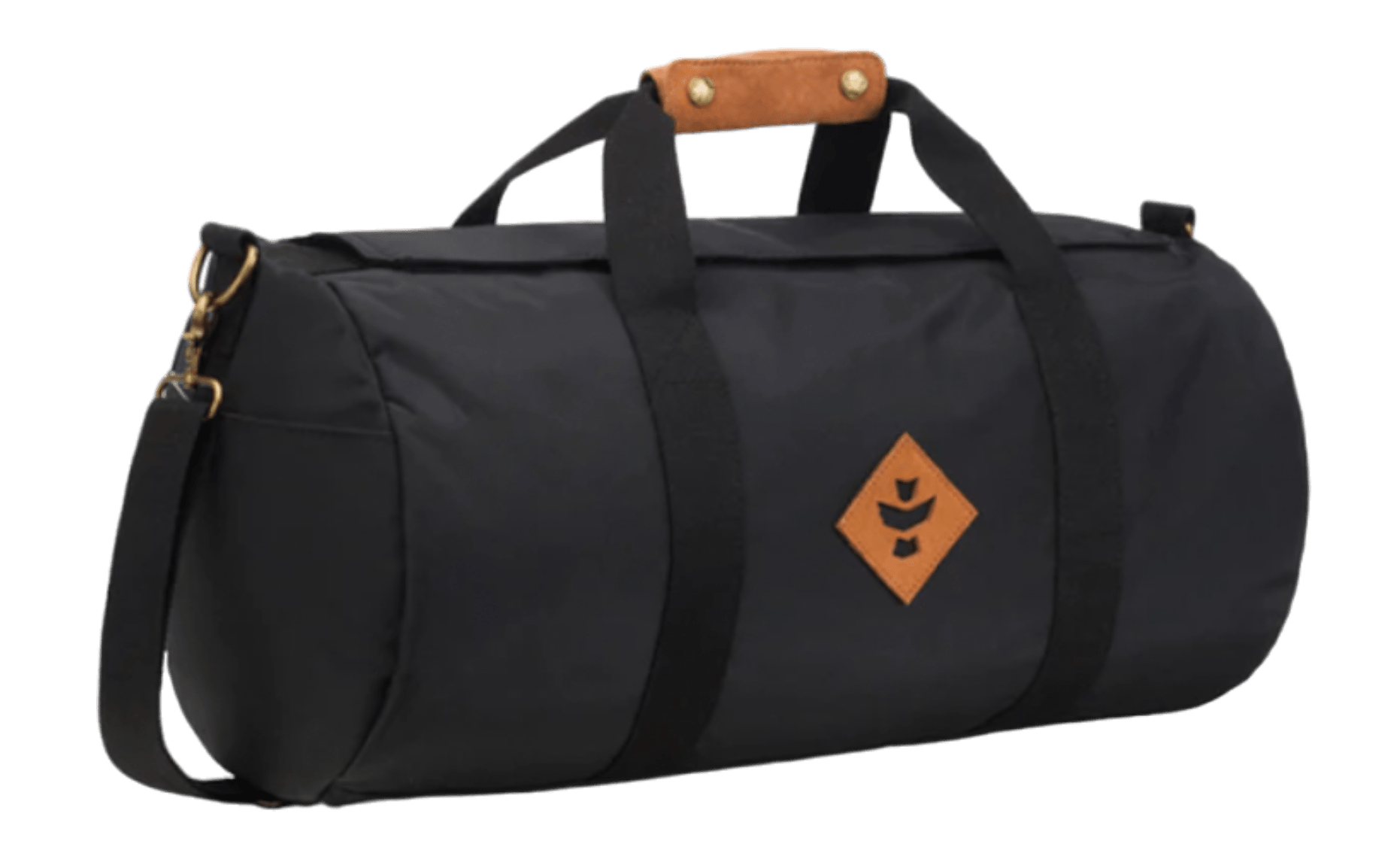 revelry smell proof small duffle bag