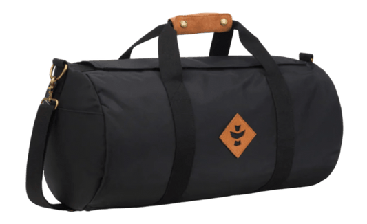 revelry smell proof small duffle bag
