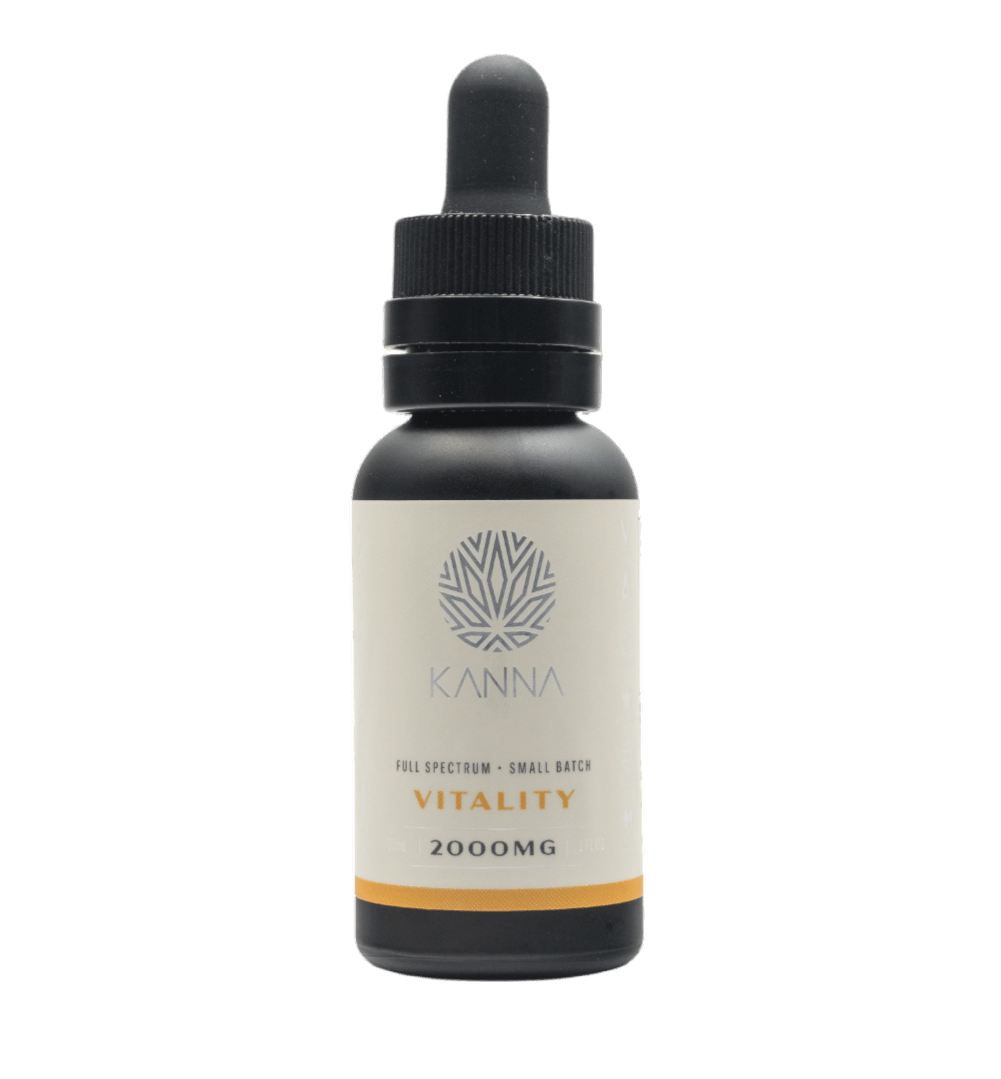 kanna 2,000mg tincture