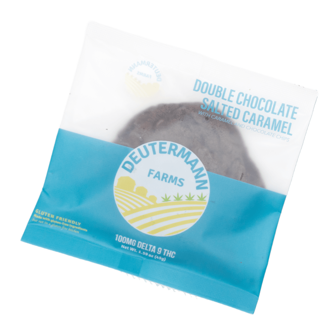 north carolina charlotte caramel delta 9 thc edible