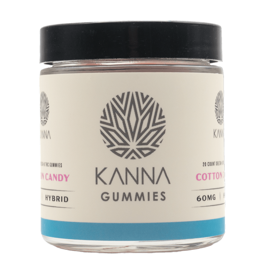 kanna cotton candy