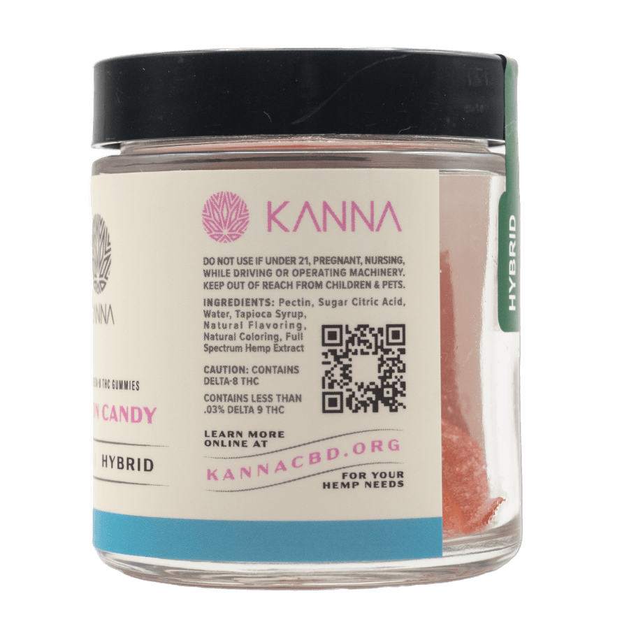 kanna cotton candy delta 8