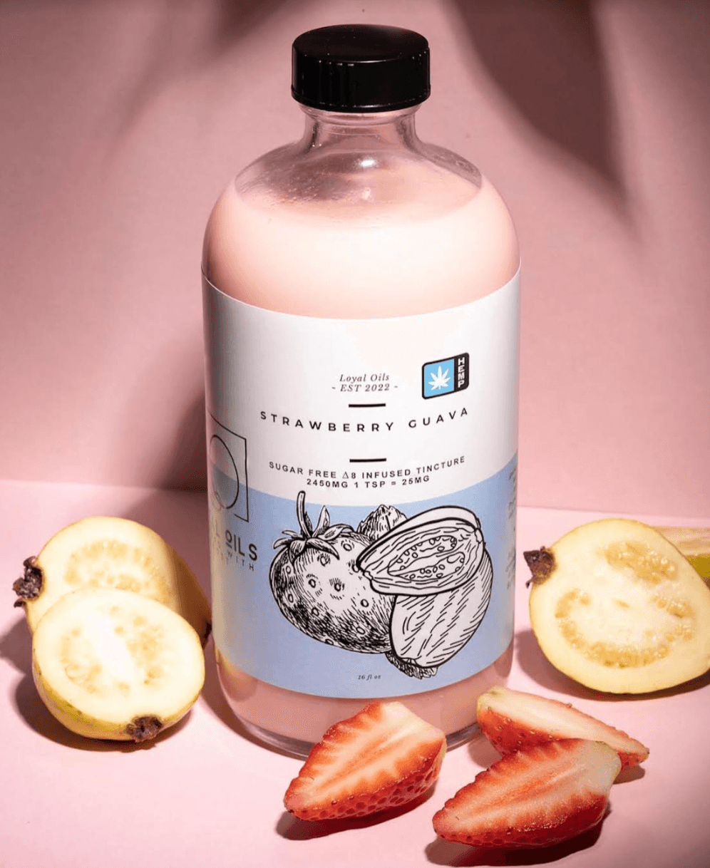 Loyal Oils Infused Syrups