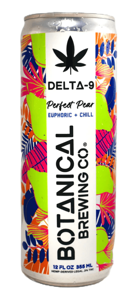 botanical brewing perfect pear