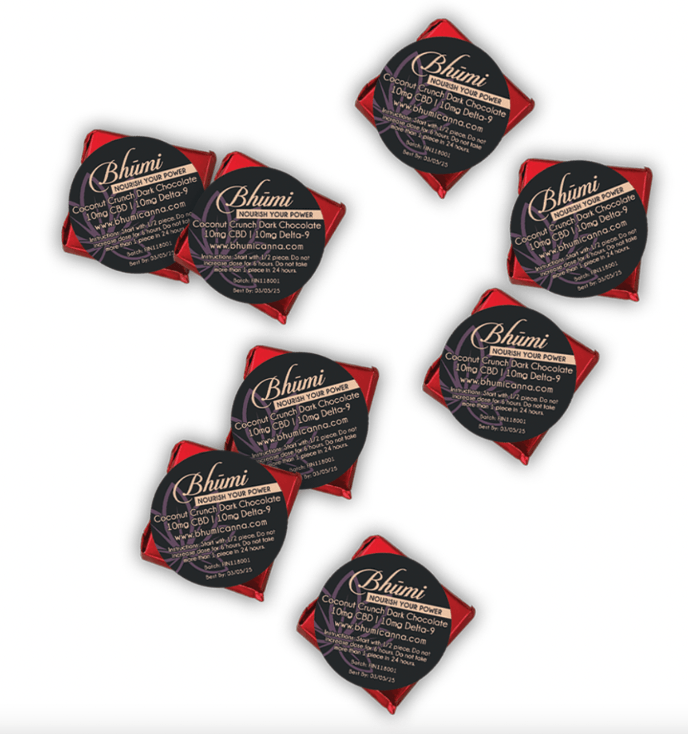 Bhumi Chocolate Singles - KANNA