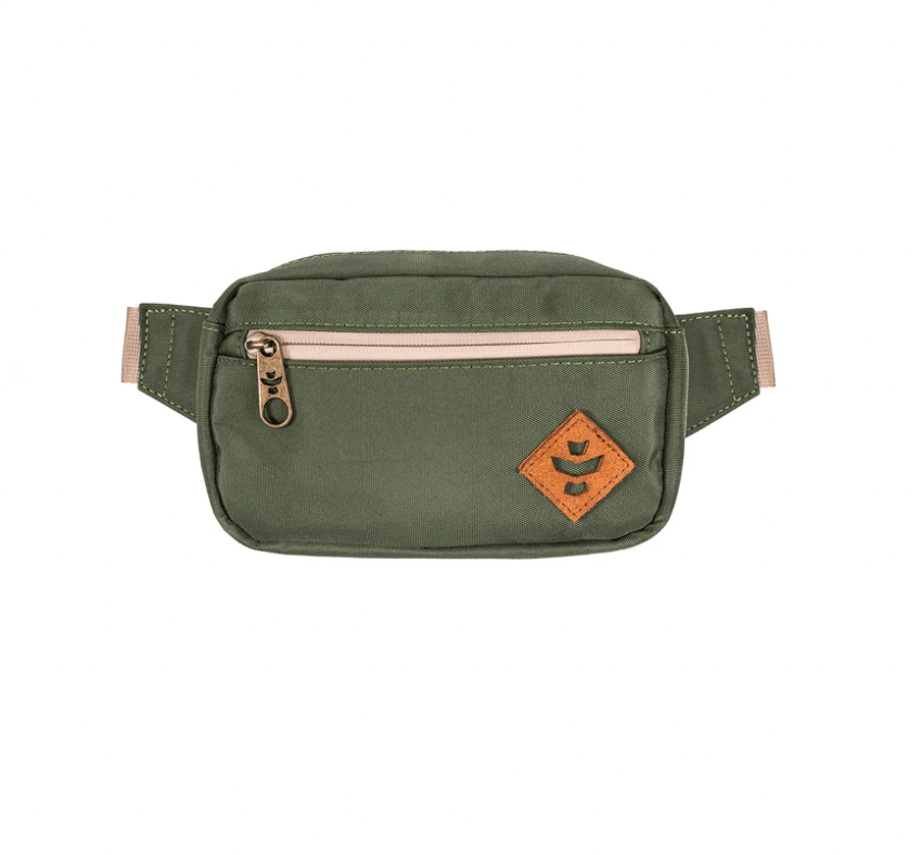 Revelry Companion Smell Proof Crossbody Bag - KANNA
