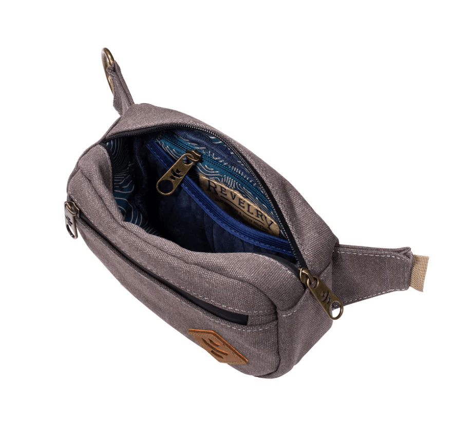 Revelry Companion Smell Proof Crossbody Bag - KANNA