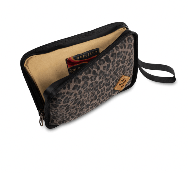 Revelry Gordo Smell Proof Bubbler Storage Pouch - KANNA