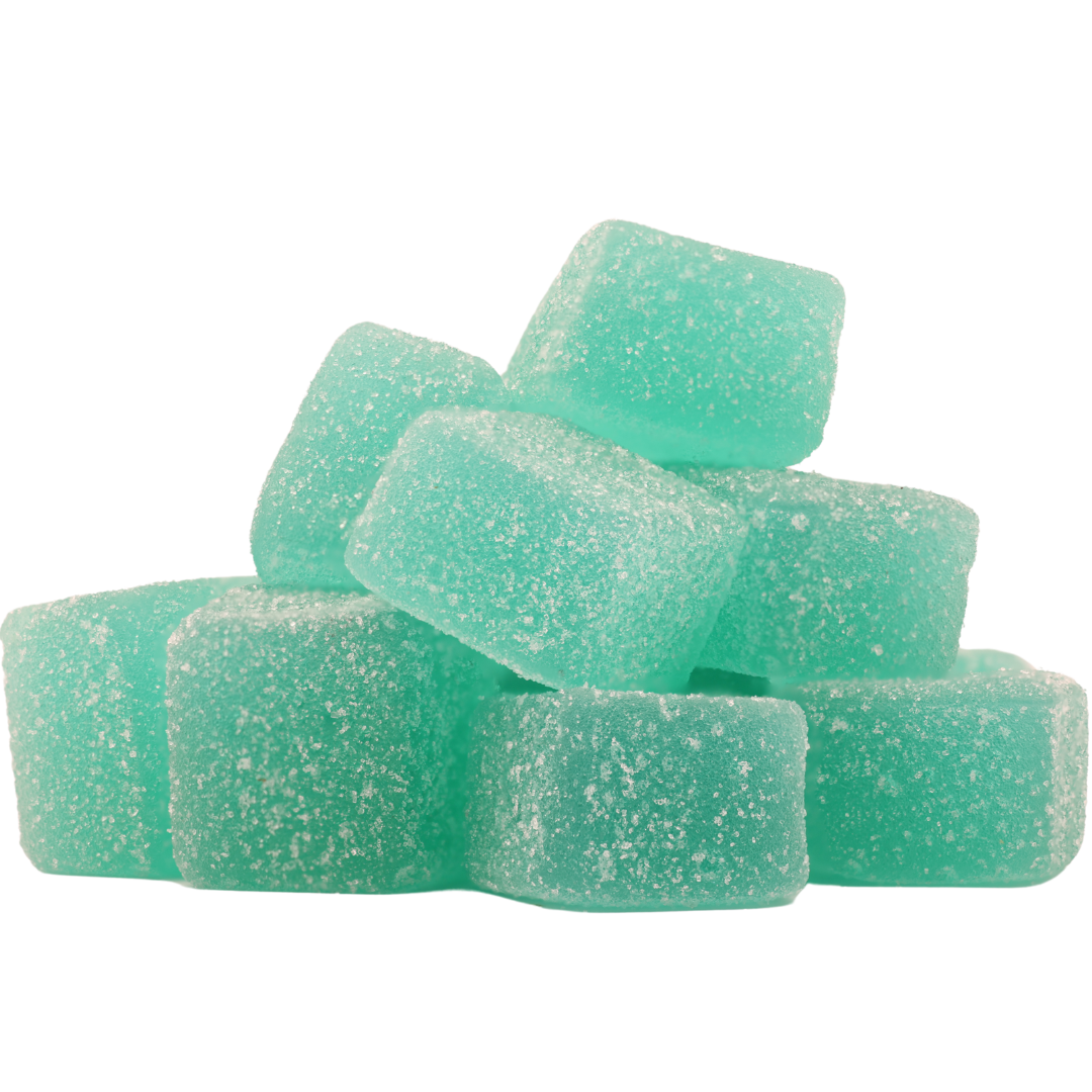 KANNA 100mg Blueberry CBD Gummies