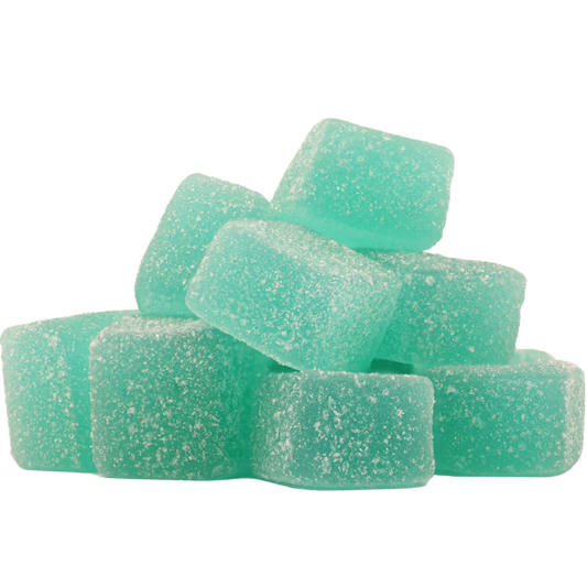 KANNA 100mg Blueberry CBD Gummies