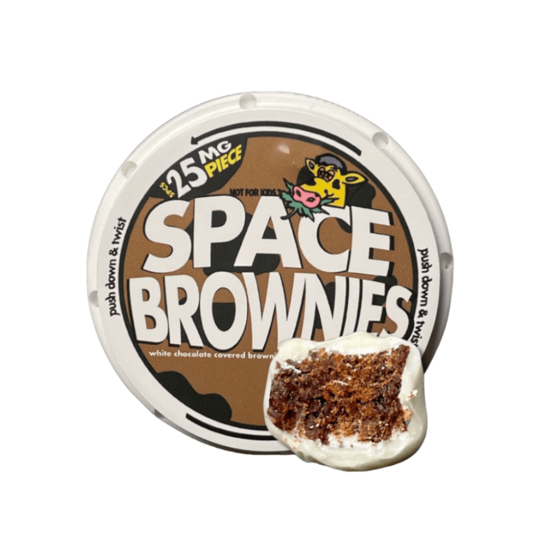 Good Food Plug Space Brownie Bites