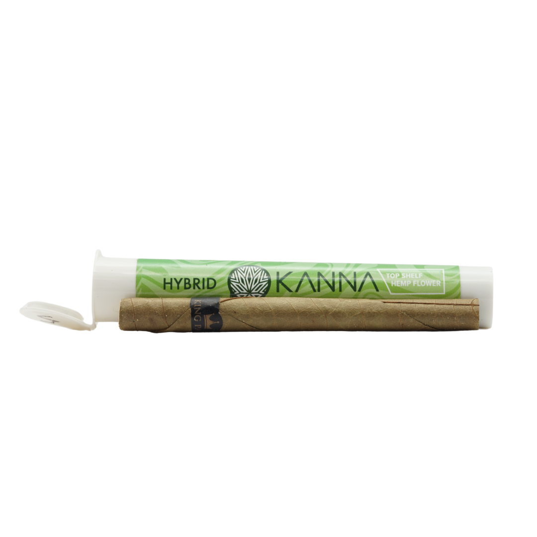 Lemon Cherry Gelato THCa Slim Blunt - Indica