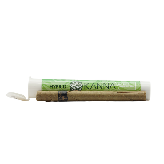Lemon Cherry Gelato THCa Slim Blunt - Indica