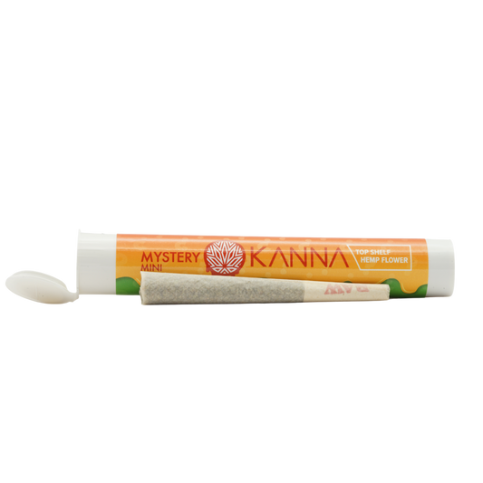 Mystery Mini Preroll
