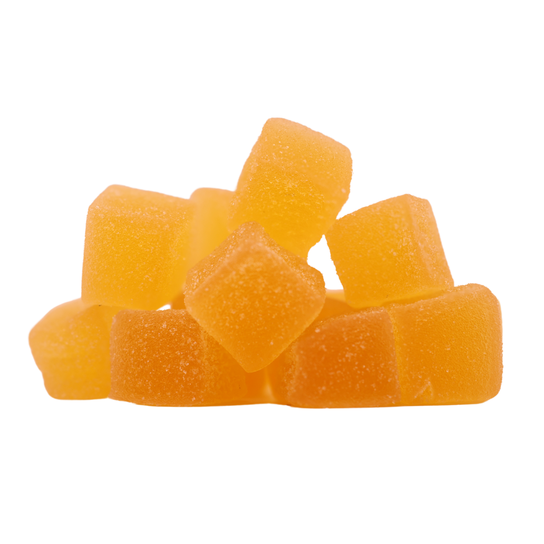 KANNA "Energy Boost" Pineapple Upside Down Cake Gummies