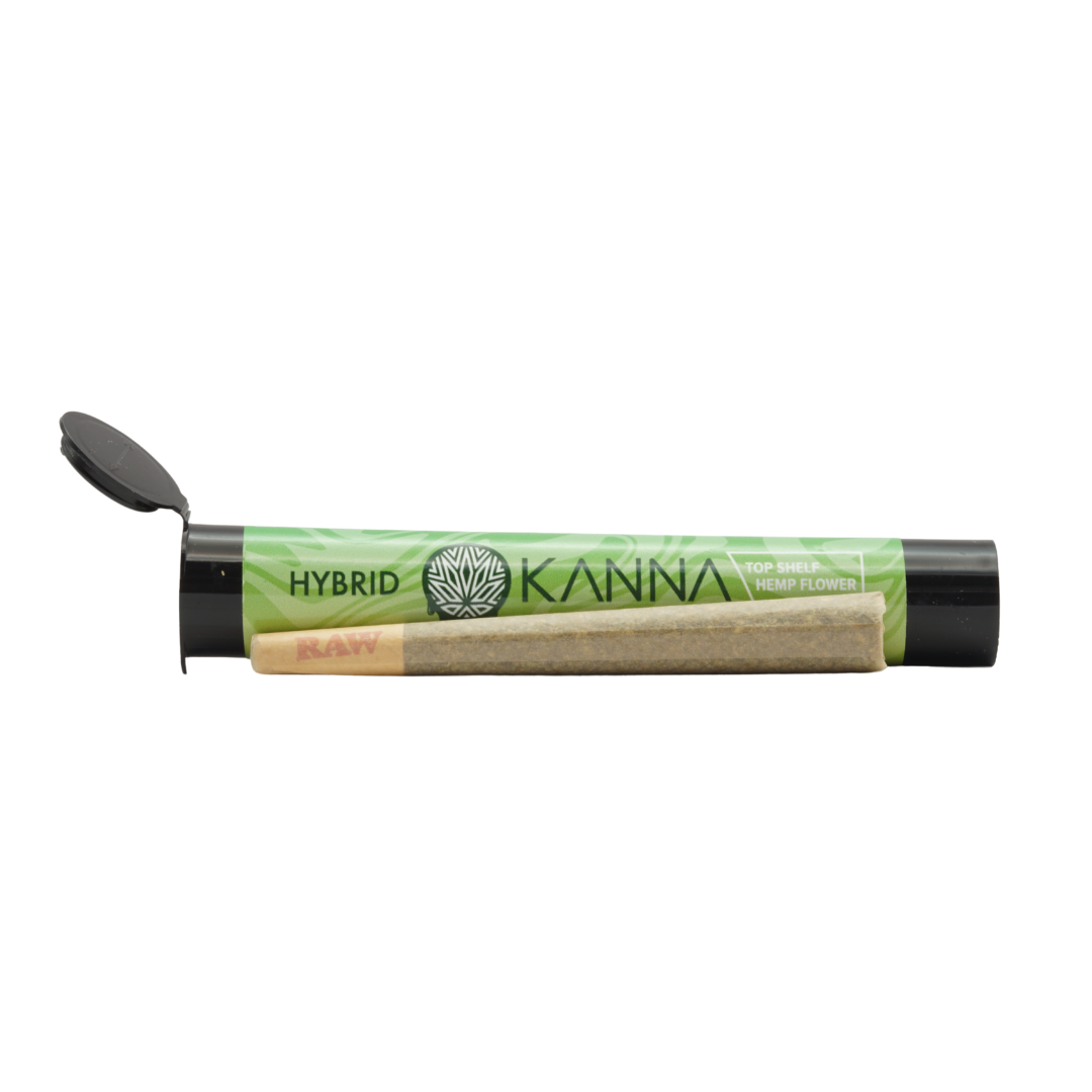 LCG-Z THCa Preroll - Hybrid