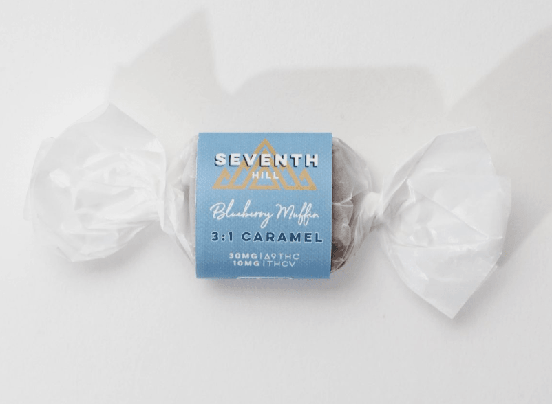 Seventh Hill Caramel Collection