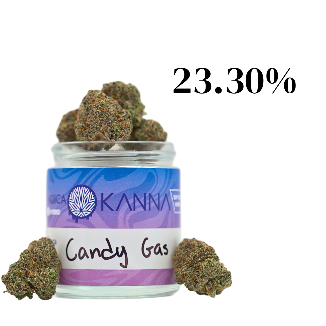 Candy Gas THCa - Indica