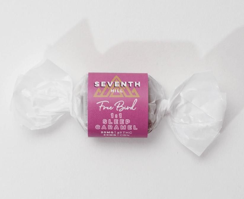 Seventh Hill Caramel Collection
