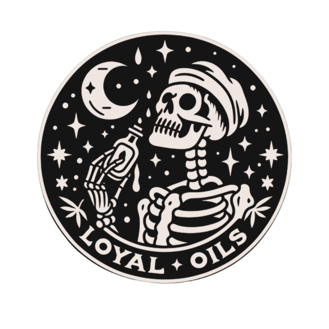 Loyal Oils THC Infused Syrups