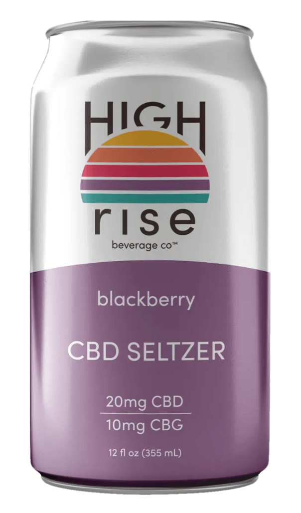 High Rise CBD Seltzers