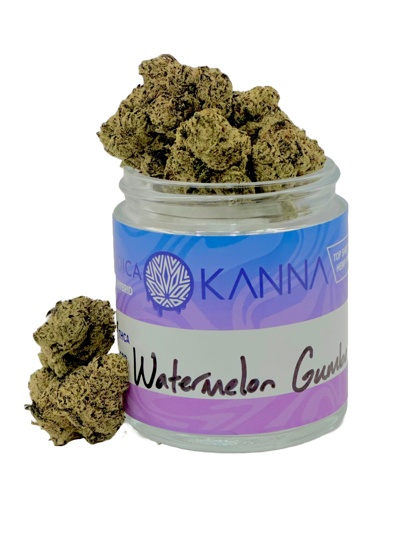 Watermelon Gumbo Top Shelf THCa - Indica - 27.85%