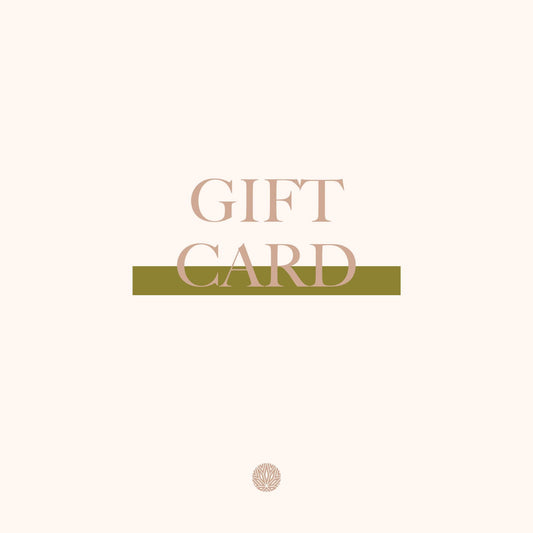 KANNA Gift Card - KANNA