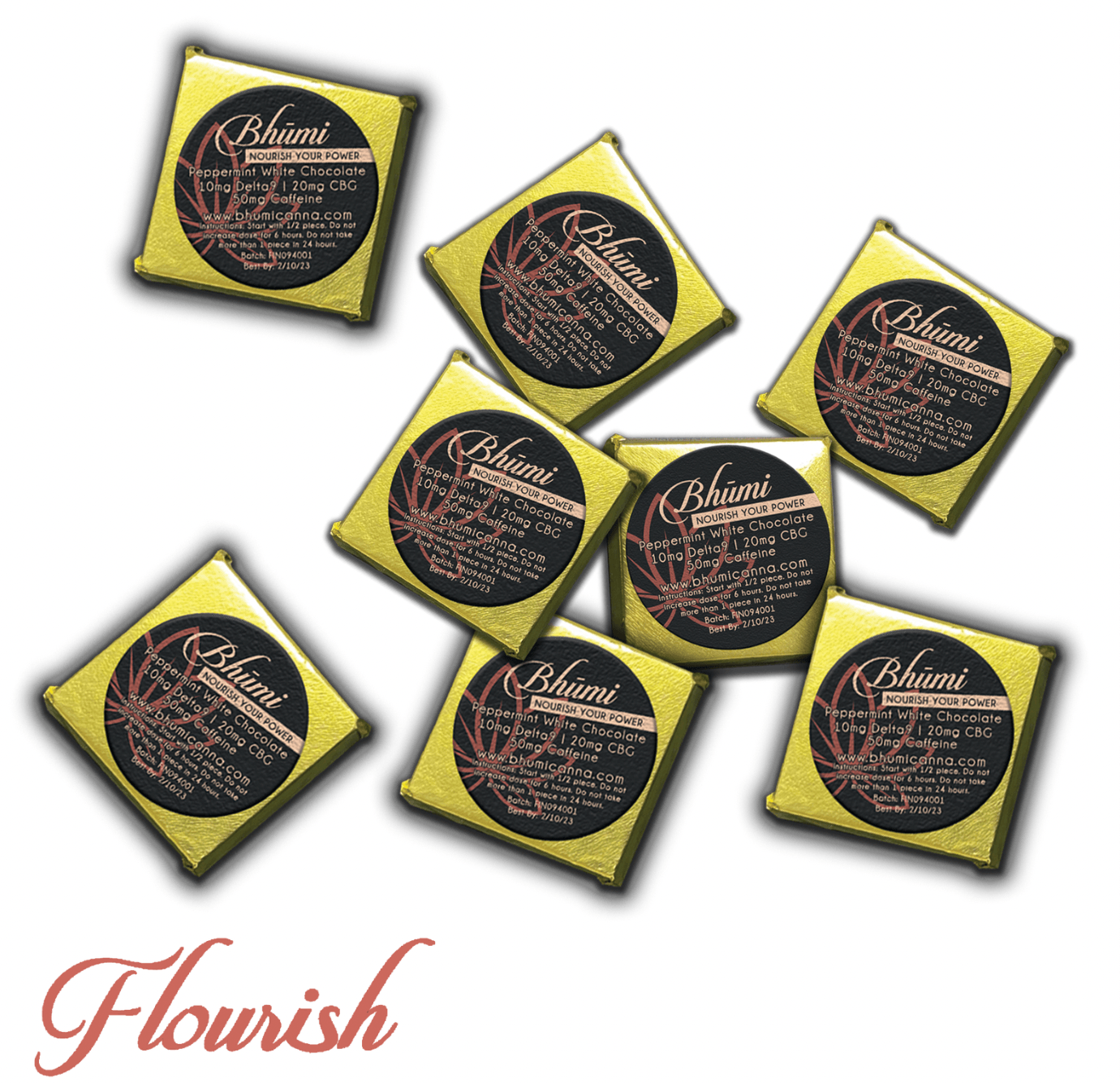 Bhumi Chocolate Singles - KANNA