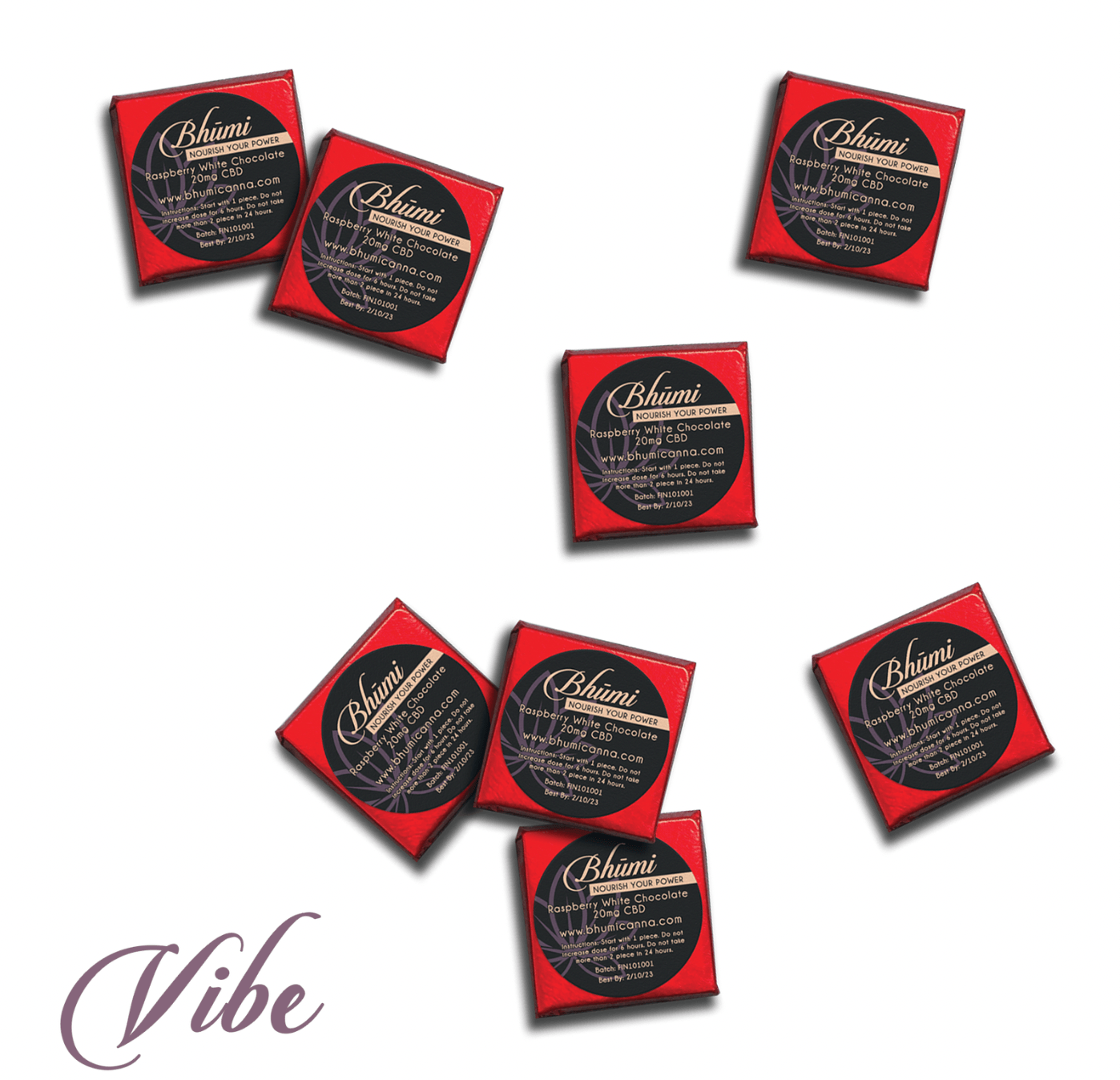 Bhumi Chocolate Singles - KANNA