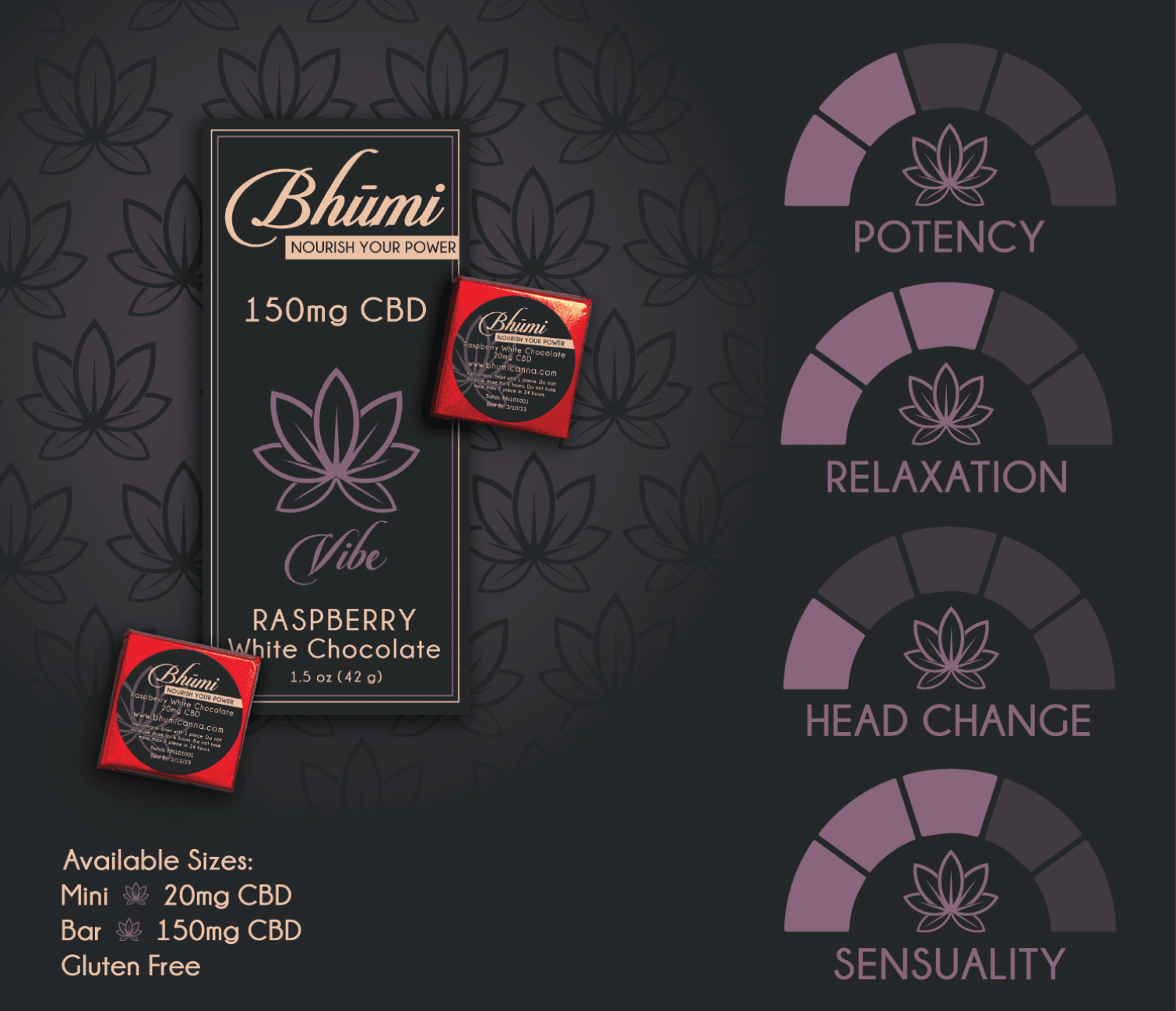 Bhumi Chocolate Singles - KANNA
