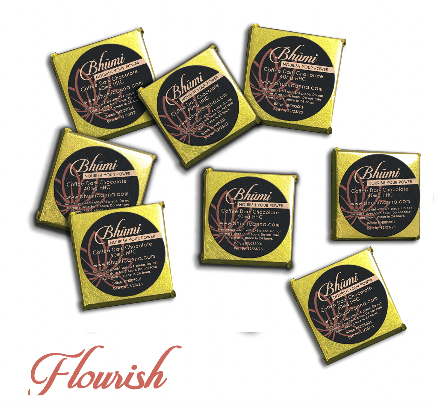 Bhumi Chocolate Singles - KANNA