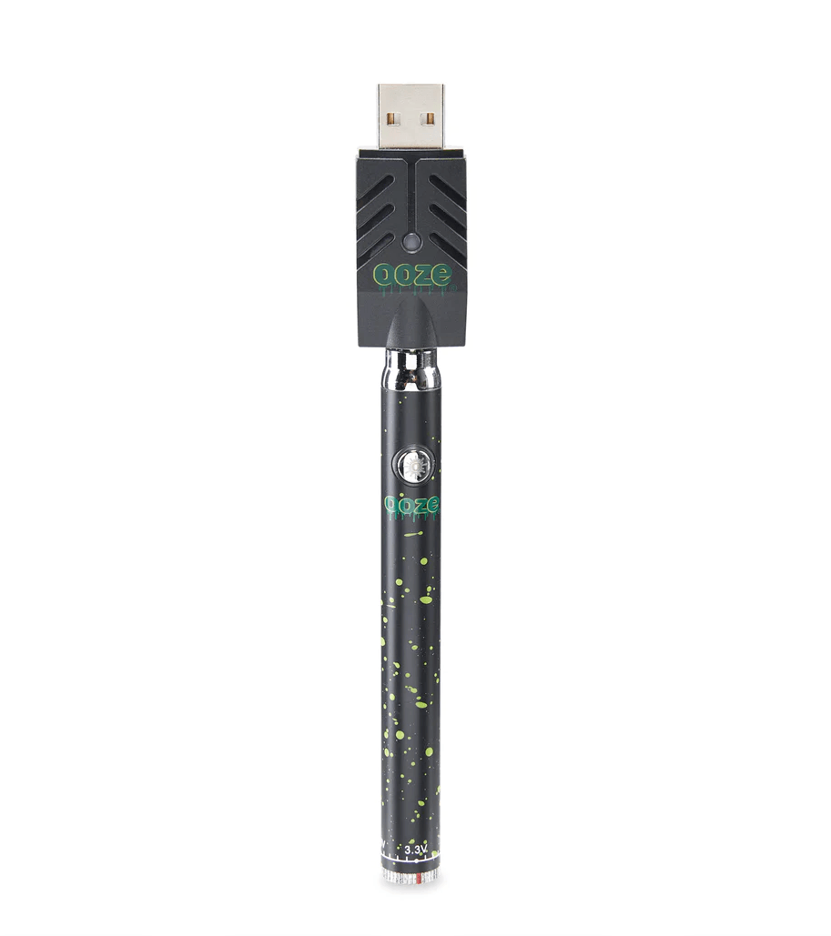 Battery Ooze Push Button