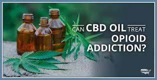 CBD May Be Useful In Treating Opiate Addiction - KANNA