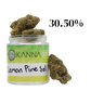 Lemon Pine Sol THCa - Hybrid
