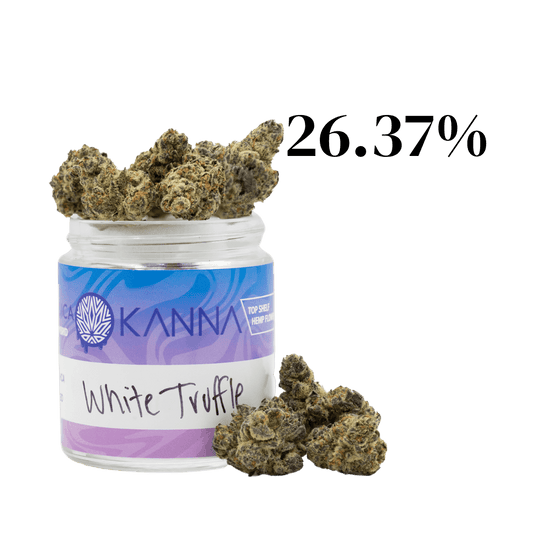 white truffle thca strain