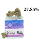 Ricky Bobby Top Shelf THCa - Indica