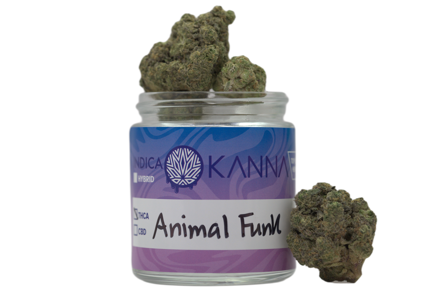 Animal Funk THCa - Indica - 25.80%