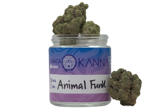 Animal Funk THCa - Indica - 25.80%