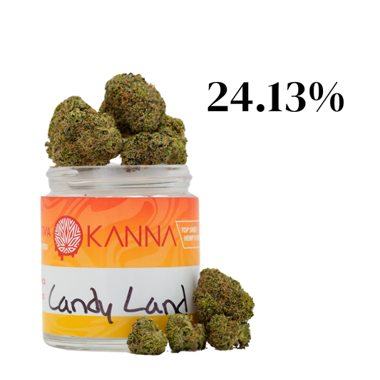 Candy Land THCA - Sativa - 24.13%