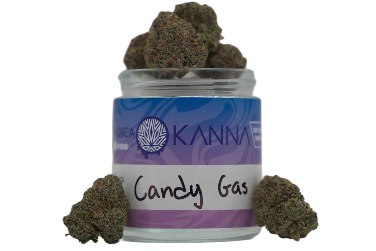 Candy Gas THCa - Indica - 23.30%